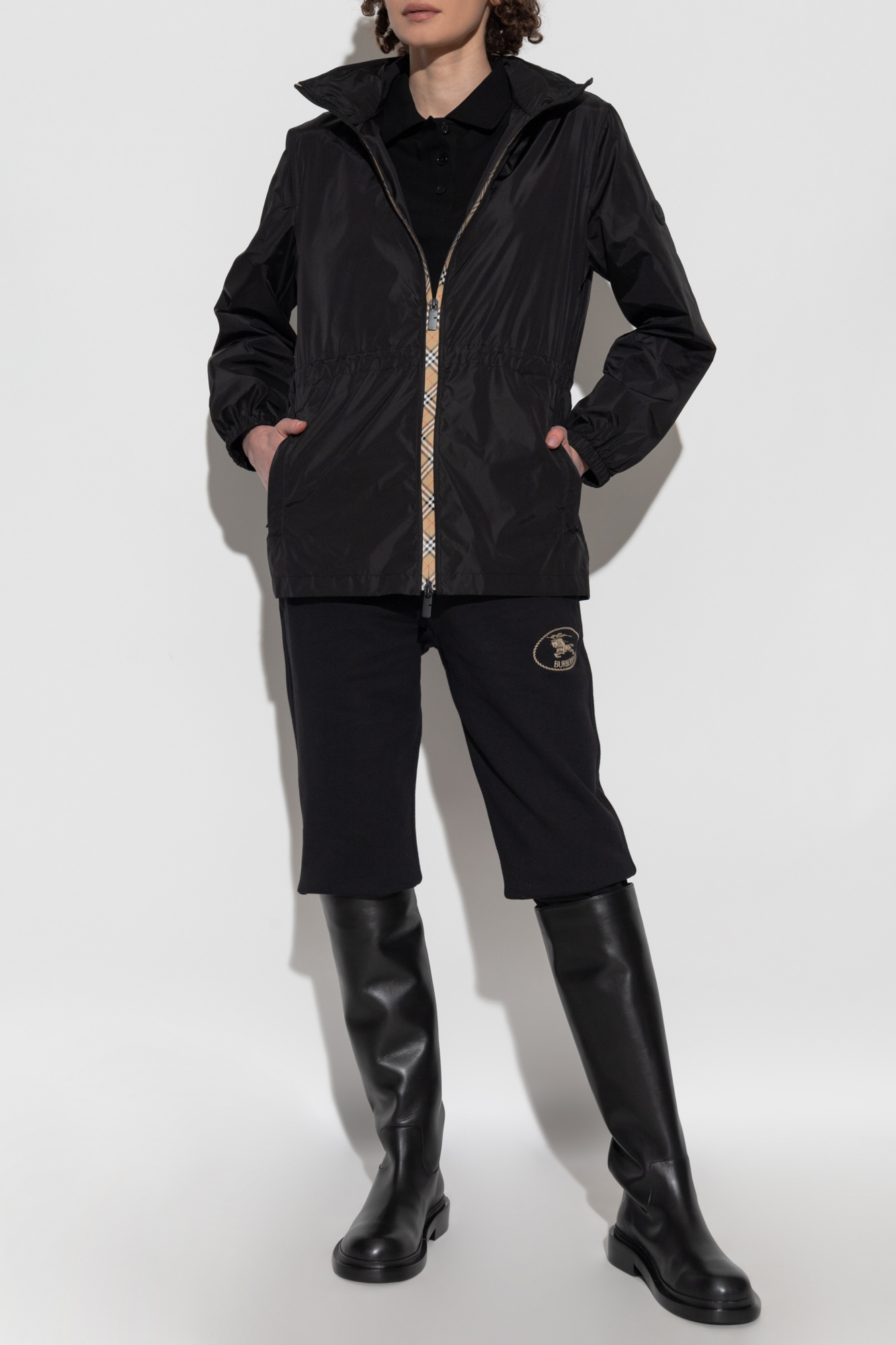 Burberry Light jacket | Women's Clothing | Vitkac